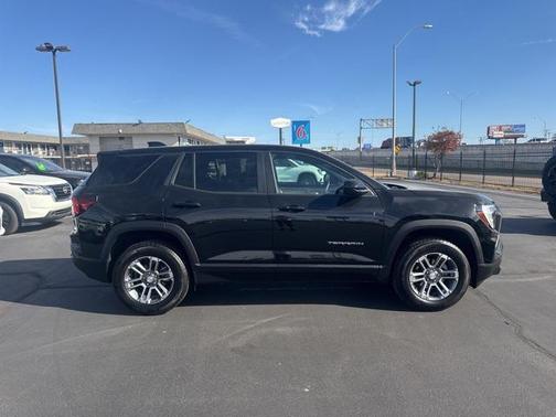 2025 GMC Terrain AWD Elevation