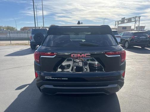 2025 GMC Terrain AWD Elevation