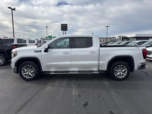 2020 GMC Sierra 1500 SLT