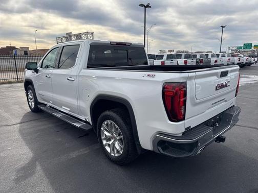 2020 GMC Sierra 1500 SLT