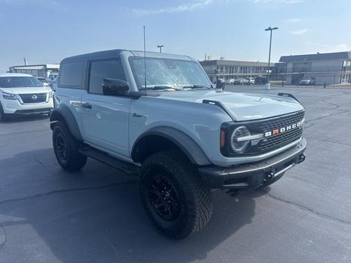 2021 Ford Bronco Wildtrak