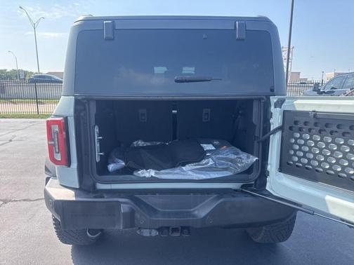 2021 Ford Bronco Wildtrak