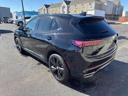 2025 Buick Envision Sport Touring AWD