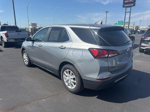 2023 Chevrolet Equinox 1LT