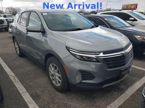 2023 Chevrolet Equinox 1LT