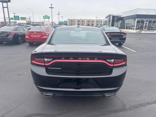 2022 Dodge Charger SXT