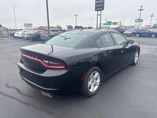 2022 Dodge Charger SXT
