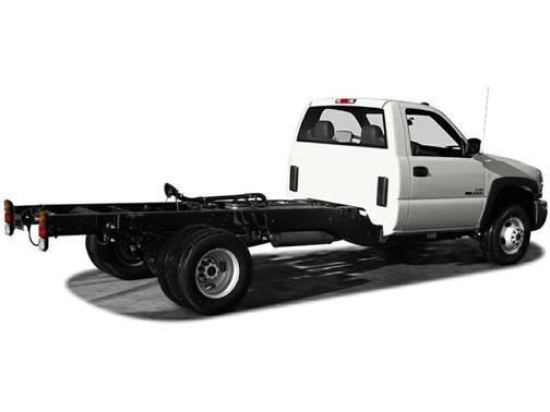2005 GMC Sierra 3500 Work Truck