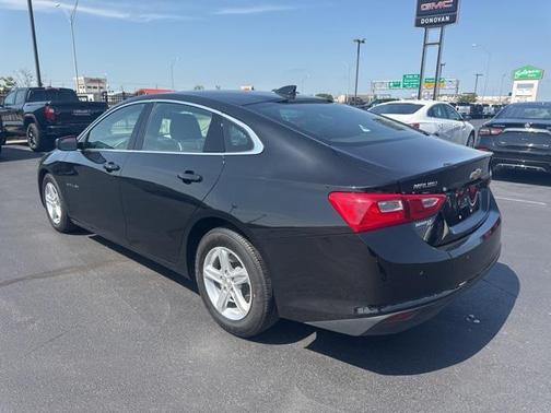 2024 Chevrolet Malibu FWD 1LT