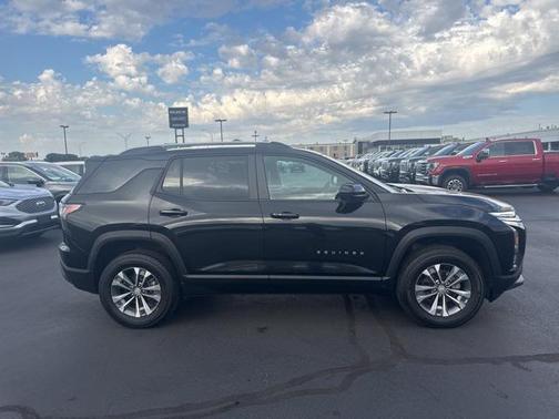 2025 Chevrolet Equinox 1LT