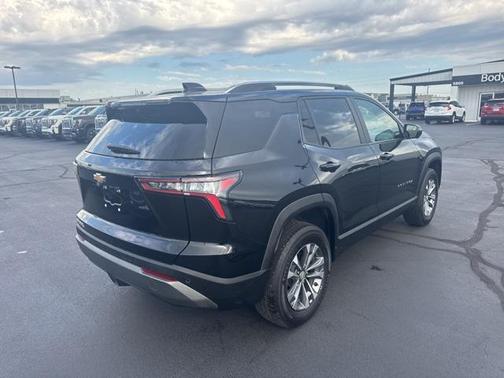 2025 Chevrolet Equinox 1LT