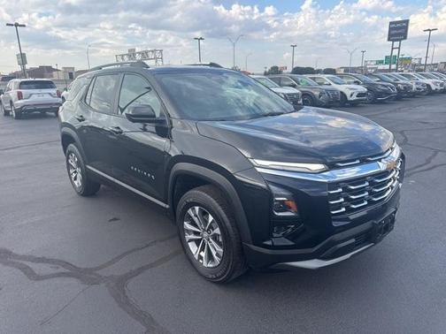 2025 Chevrolet Equinox 1LT