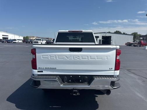 2023 Chevrolet Silverado 2500 LT