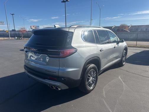 2025 GMC Acadia FWD Elevation