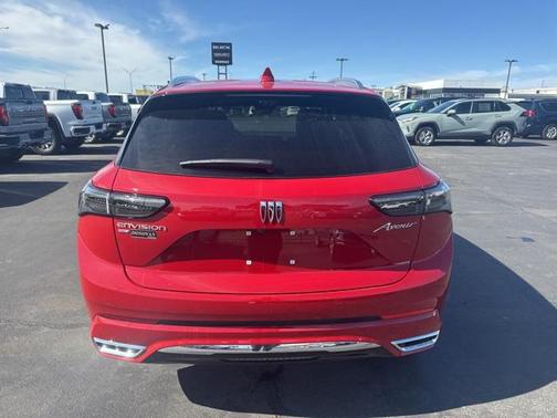 2025 Buick Envision Avenir AWD