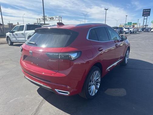 2025 Buick Envision Avenir AWD