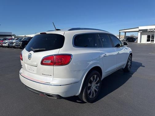 2017 Buick Enclave Leather