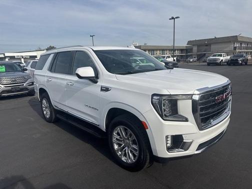 2024 GMC Yukon SLT