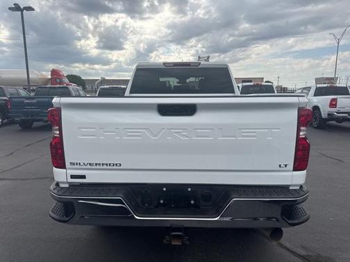 2024 Chevrolet Silverado 3500 LT