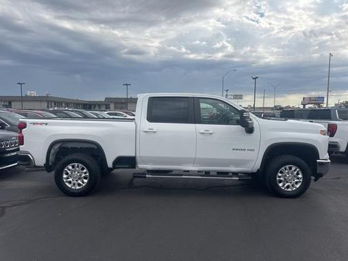 2024 Chevrolet Silverado 3500 LT