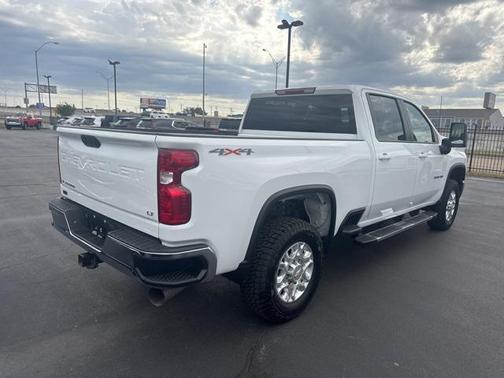 2024 Chevrolet Silverado 3500 LT