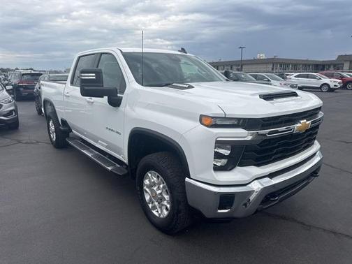 2024 Chevrolet Silverado 3500 LT