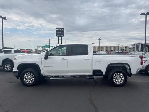 2024 Chevrolet Silverado 3500 LT