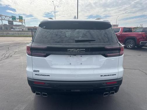 2026 GMC Acadia FWD Elevation