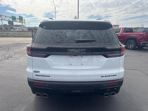 2026 GMC Acadia FWD Elevation
