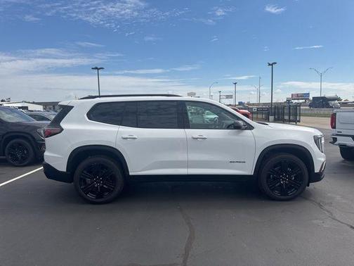 2026 GMC Acadia FWD Elevation