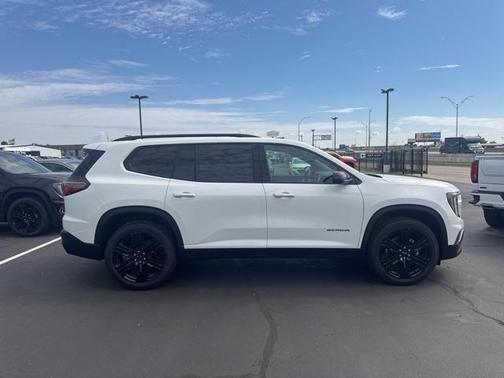 2026 GMC Acadia FWD Elevation