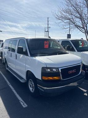 2024 GMC Savana 2500 Work Van