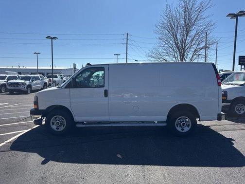 2024 GMC Savana 2500 Work Van