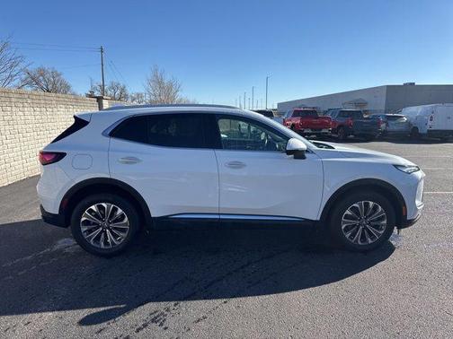 2025 Buick Envision Preferred AWD