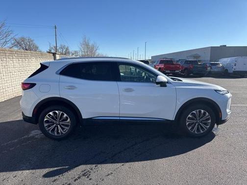 2025 Buick Envision Preferred AWD