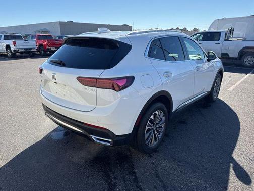 2025 Buick Envision Preferred AWD