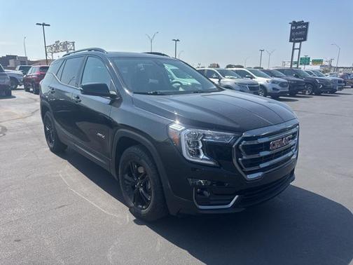 2023 GMC Terrain AWD AT4