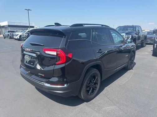 2023 GMC Terrain AWD AT4