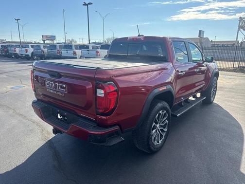 2024 GMC Canyon Denali