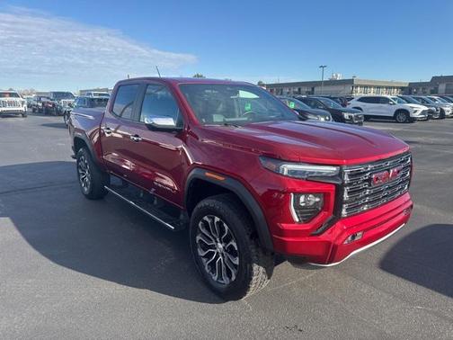 2024 GMC Canyon Denali