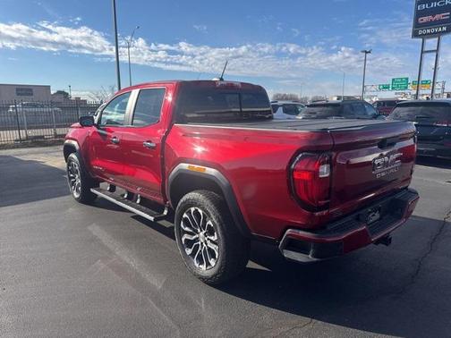 2024 GMC Canyon Denali
