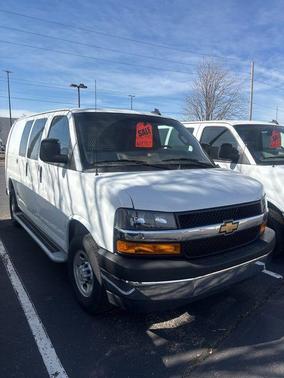 2024 Chevrolet Express 2500 RWD 2500 Regular Wheelbase WT