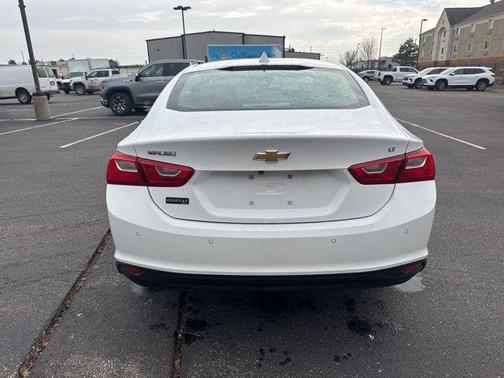 2025 Chevrolet Malibu FWD 1LT
