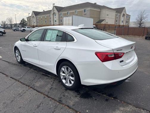 2025 Chevrolet Malibu FWD 1LT