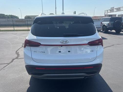 2023 Hyundai SANTA FE SEL 2.4