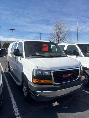 2024 GMC Savana 2500 Work Van