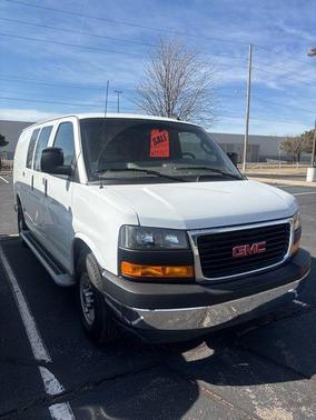 2024 GMC Savana 2500 Work Van