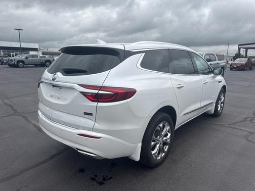 2021 Buick Enclave AWD Avenir