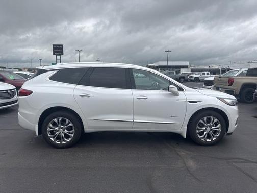 2021 Buick Enclave AWD Avenir