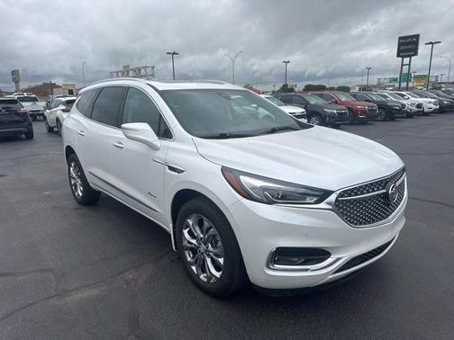 2021 Buick Enclave AWD Avenir